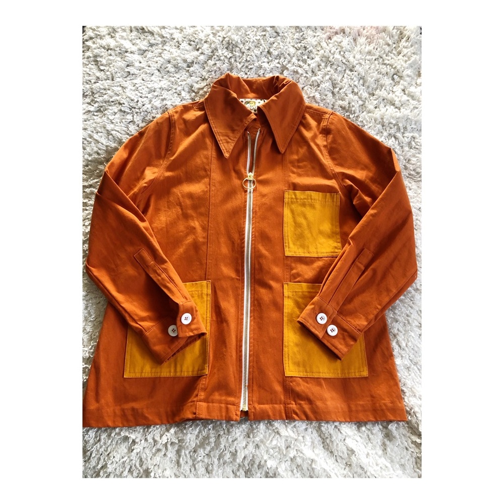 Big Bud Press Coastliner Jacket